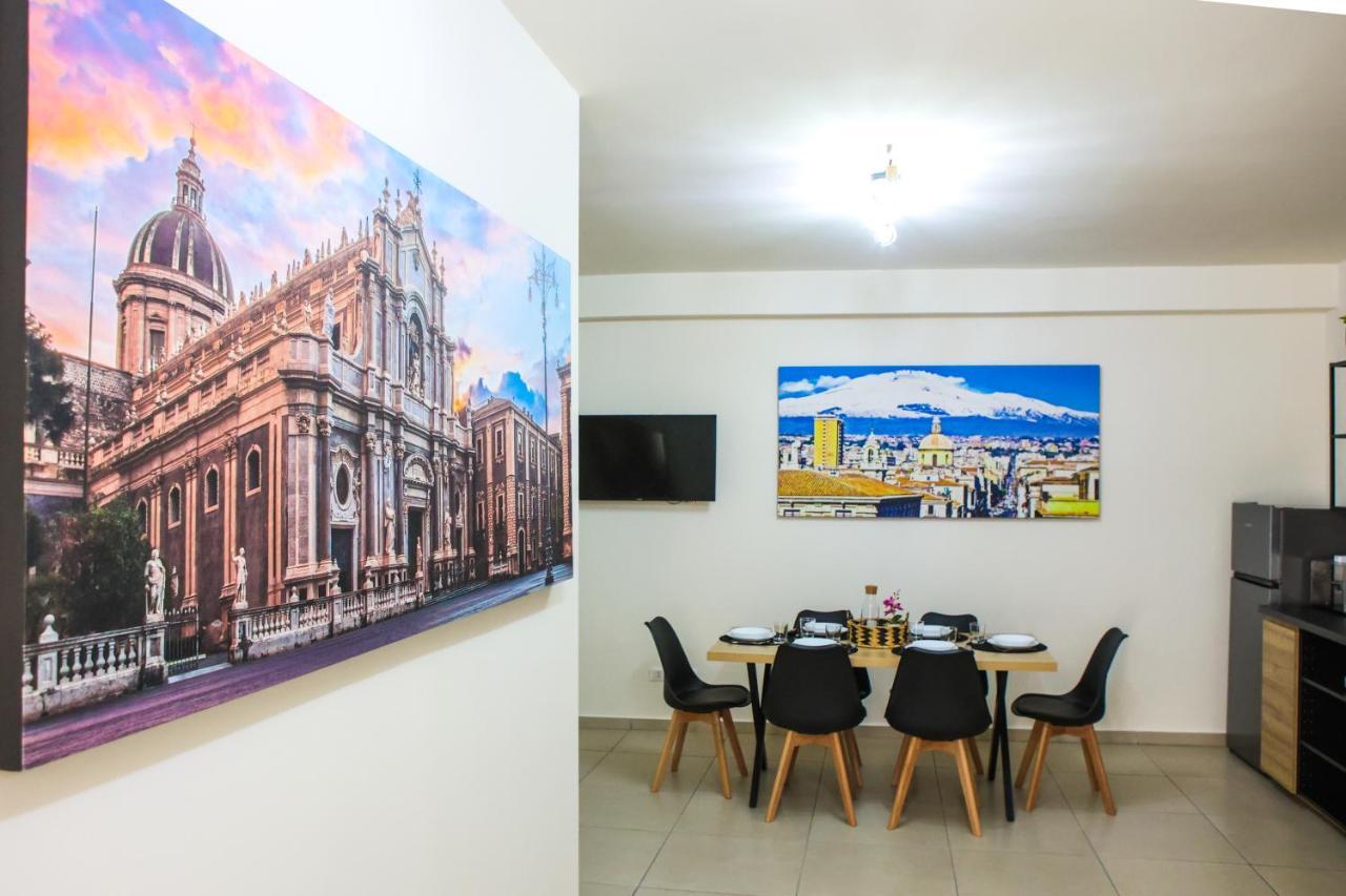 Beatrix Home Катания Экстерьер фото