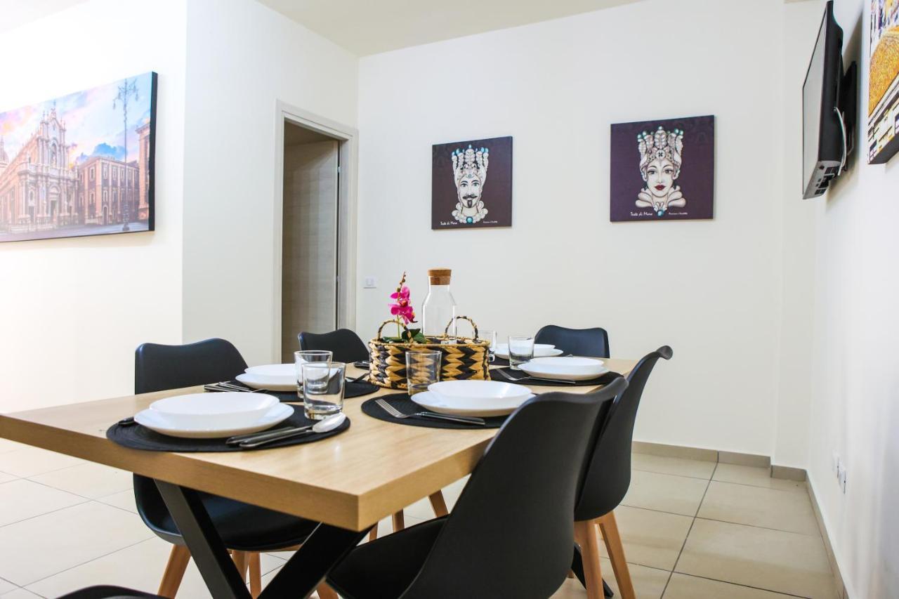 Beatrix Home Катания Экстерьер фото