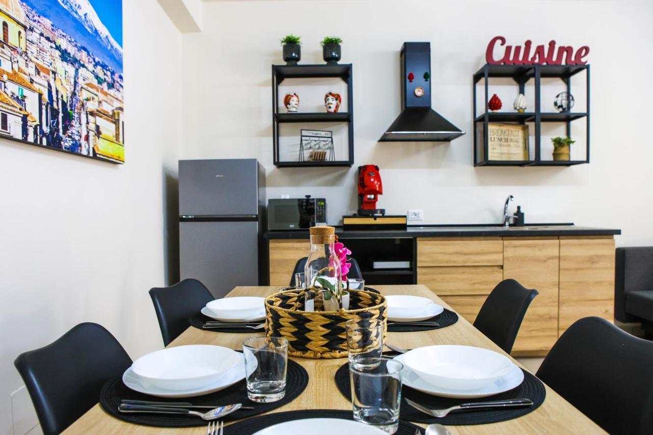 Beatrix Home Катания Экстерьер фото